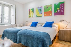 Afbeelding uit fotogalerij van Mola Suites in Madrid