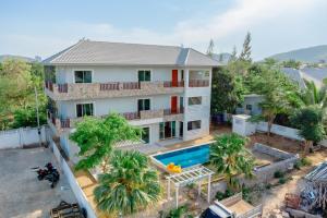 Πισίνα στο ή κοντά στο At Pool Villa Huahin