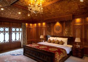 Gallery image of The Altaf Group Of Houseboats in Srinagar