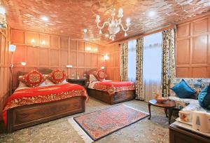 Gallery image of The Altaf Group Of Houseboats in Srinagar