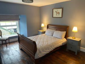 Voodi või voodid majutusasutuse Farnagh House - En Suite Bedrooms toas