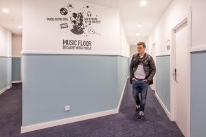 Hosté ubytování Mola Hostel