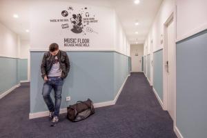 Hosté ubytování Mola Hostel