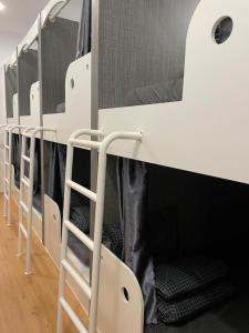 Fotografie z fotogalerie ubytování Alphabet Home Capsule v Ho Či Minově městě