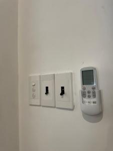 Fotografie z fotogalerie ubytování Alphabet Home Capsule v Ho Či Minově městě