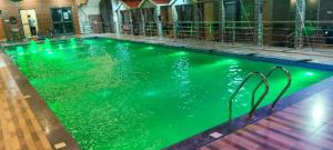 Bazén v ubytování Sea Wander Beach Resort nebo v jeho okolí