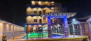 Bazén v ubytování Sea Wander Beach Resort nebo v jeho okolí