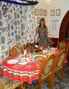 Fotografie z fotogalerie ubytování Guest House Marketti v destinaci Vynohradiv