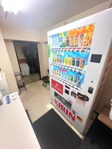 Fotografie z fotogalerie ubytování Business Inn Sennichimae Hotel v Osace