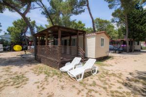 Fotografie z fotogalerie ubytování Camp Sibuljina v destinaci Šibuljina