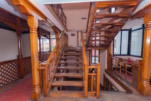 Foto sihtkohas Pokhara asuva majutusasutuse Amber Royel Hotel galeriist