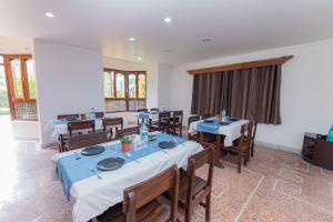 Istumisnurk majutusasutuses Amber Royel Hotel