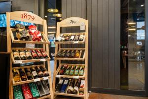 釜山JB设计酒店的相册照片