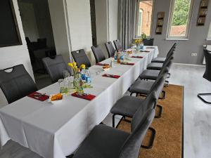 Fotografie z fotogalerie ubytování Hotelpension Pfarrhaus v destinaci Alt Schwerin