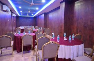 Konferenční prostory v ubytování Serenpark Resort Jorhat