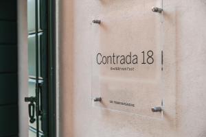 Fotografie z fotogalerie ubytování Contrada 18 v destinaci Oderzo