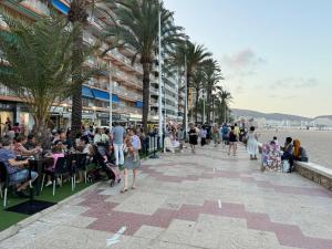Επισκέπτες που μένουν στο La Turia Soleada