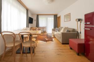 Posedenie v ubytovaní Apartments Hohenberger Mallnitz - Mein Platz in den Bergen!