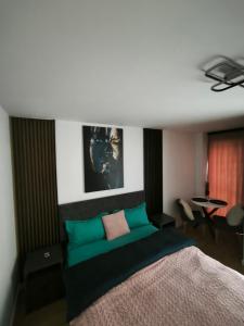 Katil atau katil-katil dalam bilik di Mirage Apartments