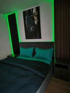 Katil atau katil-katil dalam bilik di Mirage Apartments