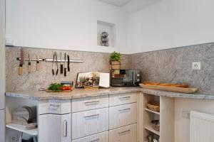 Gallery image of Ferienhaus Lavendelmeer in Windeby +23 photos