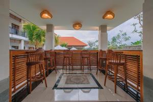 Fotografie z fotogalerie ubytování Soki Villa 2 v destinaci Canggu