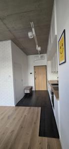 Η κουζίνα ή μικρή κουζίνα στο Apartament Centrum 19