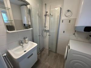 Afbeelding uit fotogalerij van Ferienhaus Rubbenbank in Friedrichskoog