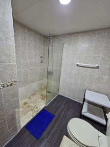 Ванная комната в Jardines del Mar Todas las Amenidades Reserva Inmediata