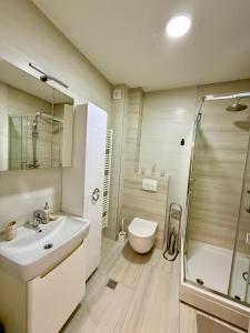 Ένα μπάνιο στο Blue Nest Sarajevo Bulevar