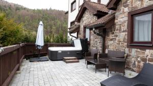 Fotografie z fotogalerie ubytování Apartmán u Ričiho-Snowland Valčianska dolina v destinaci Valča