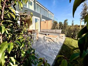 En have udenfor Sealoft appartement Vrouwenpolder