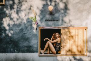 Imagine din galeria proprietății Uwanosora Bed&BBQ&Sauna în Shizuoka