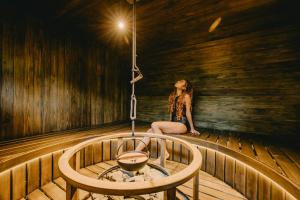 Hosté ubytování Uwanosora Bed&BBQ&Sauna