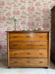 HlubokéCottage in Hluboke u Kunstatu的相册照片