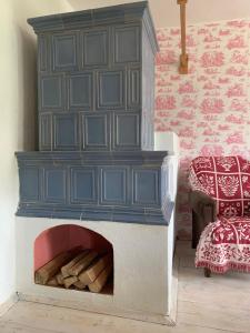 HlubokéCottage in Hluboke u Kunstatu的相册照片