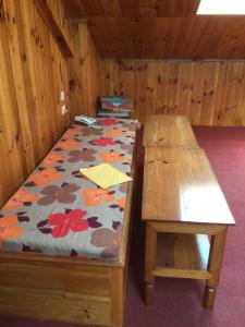 Postel nebo postele na pokoji v ubytování Sagun's Place + 3 fotografie
