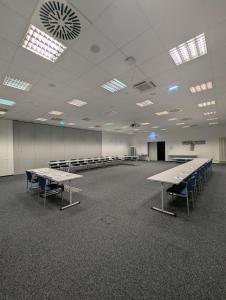 Konferenční prostory v ubytování DLRG Tagungszentrum Hotel Delphin