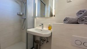 Ένα μπάνιο στο Meehrblick Alte Liebe +16 φωτογραφίες