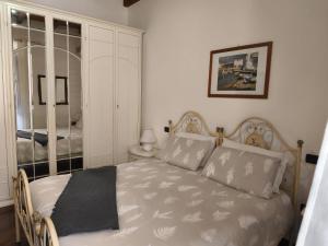 Posteľ alebo postele v izbe v ubytovaní B&B Federica