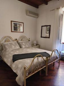 Posteľ alebo postele v izbe v ubytovaní B&B Federica