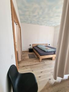 Postel nebo postele na pokoji v ubytování Casa Maria West