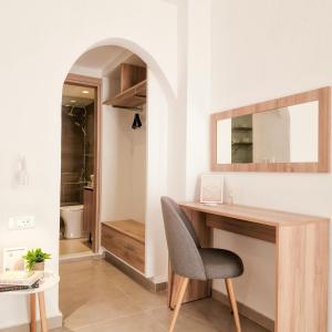 Φωτογραφία από το άλμπουμ του The Sea & Garden studio 1 στην Αγία Πελαγία