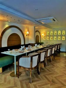 Φωτογραφία από το άλμπουμ του Hotel Amer Palace σε Bhopal