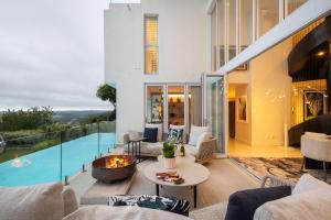 Fotografie z fotogalerie ubytování Luxury Hideaways v destinaci Plettenberg Bay + 57 fotografií