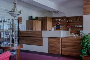 Kuchyňa alebo kuchynka v ubytovaní Relax & Luxury A4 apartment