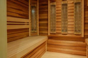 Fotografia z galérie ubytovania Relax & Luxury A4 apartment vo Veľkej Lomnici
