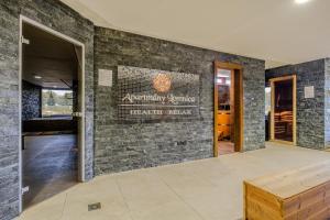 Certifikát, ocenenie alebo iný dokument vystavený v ubytovaní Relax & Luxury A4 apartment