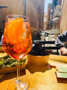 Ποτά στο Casina Baglio