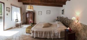 Postel nebo postele na pokoji v ubytování Alba Bed & Breakfast